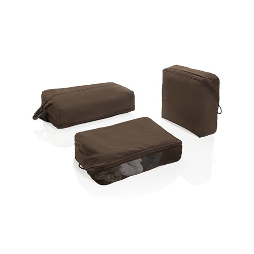 Set cubos organizadores RCS nailon reciclado KENTO URBAN Set cubos organizadores RCS nailon reciclado KENTO URBAN