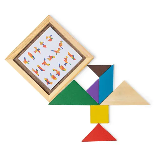 Puzzel Tangram