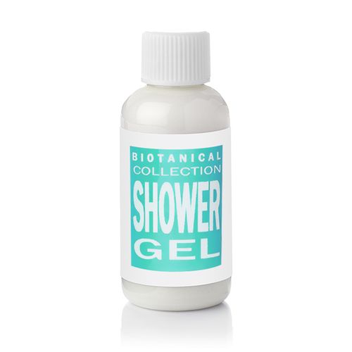 Sea Spa White Shower Gel, 50ml