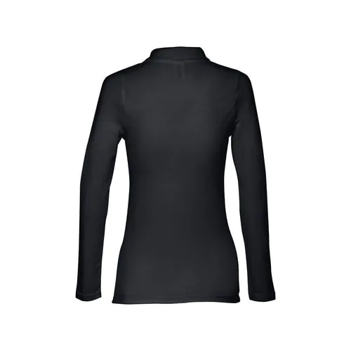 THC BERN WOMEN. Polo a manica lunga da donna