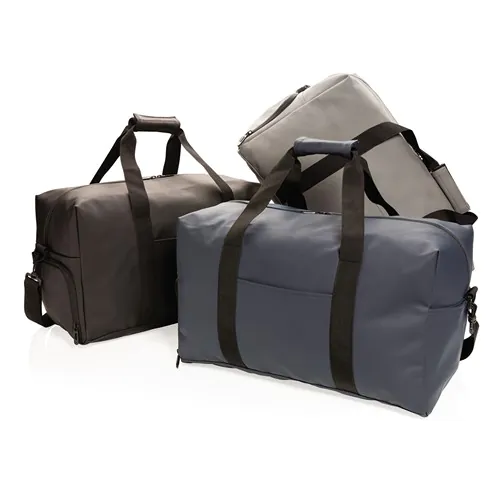 Bolsa de viaje de fin de semana de PU suave Bolsa de viaje de fin de semana de PU suave