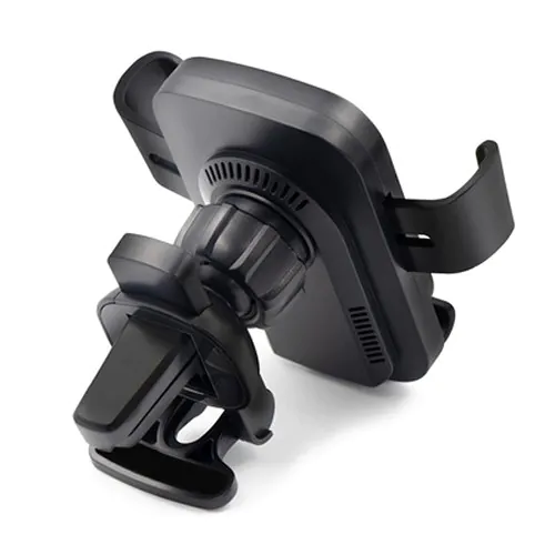 Gravity mobile phone holder for car, wireless charger 15W | Amberle Gravity mobile phone holder for car, wireless charger 15W | Amberle