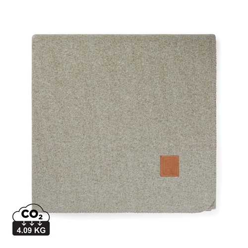 VINGA Moulton GRS RPET blanket VINGA Moulton GRS RPET blanket