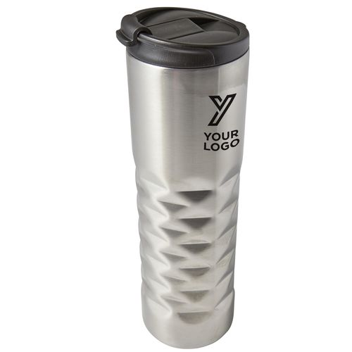 Bouteille isotherme de 450 ml en acier Kamir