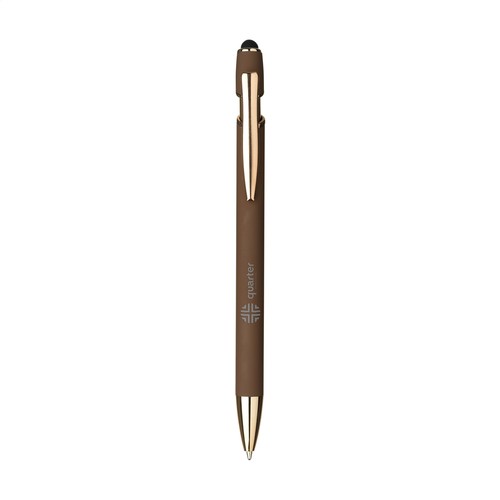 Luca Copper Stylus RCS Recycled Alu SoftTouch