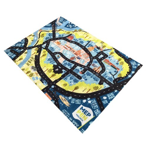 Playmat, Traffic Mat Playmat, Traffic Mat