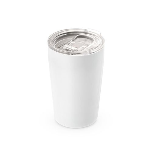 SLIDER. Bicchiere da viaggio in acciaio inox 380 mL SLIDER. Bicchiere da viaggio in acciaio inox 380 mL