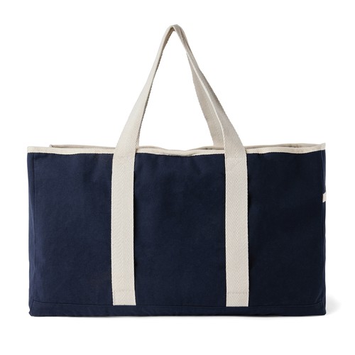 Bolsa de playa VINGA Volonne AWARE™ de lona reciclada Bolsa de playa VINGA Volonne AWARE™ de lona reciclada