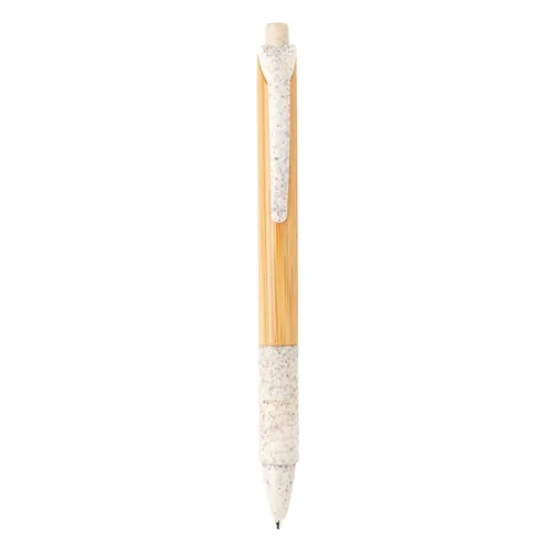 Bamboo & wheat straw pen Bamboo & wheat straw pen