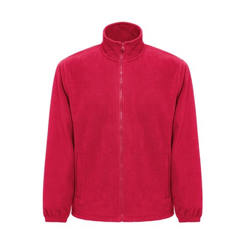 THC GAMA. Chaqueta polar unisex con cremallera THC GAMA. Chaqueta polar unisex con cremallera