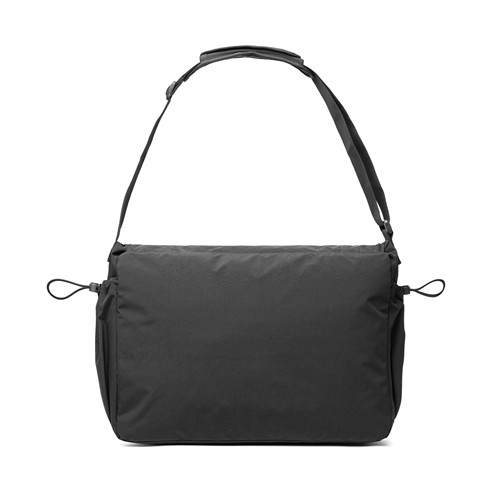 Bolsa bandolera KENTO URBAN RCS nailon reciclado 15,6 Bolsa bandolera KENTO URBAN RCS nailon reciclado 15,6