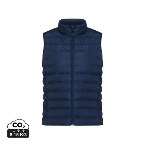Bodywarmer femme en polyester recyclé IQONIQ Meru