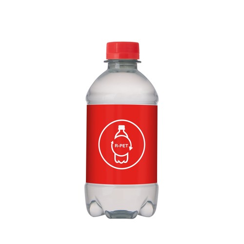 Spring water 330 ml with screw cap Spring water 330 ml with screw cap