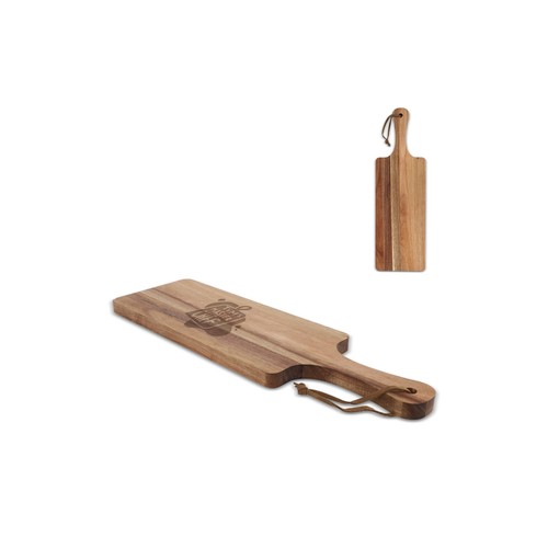Acacia serving board 38 x 11.7 x 1.5cm