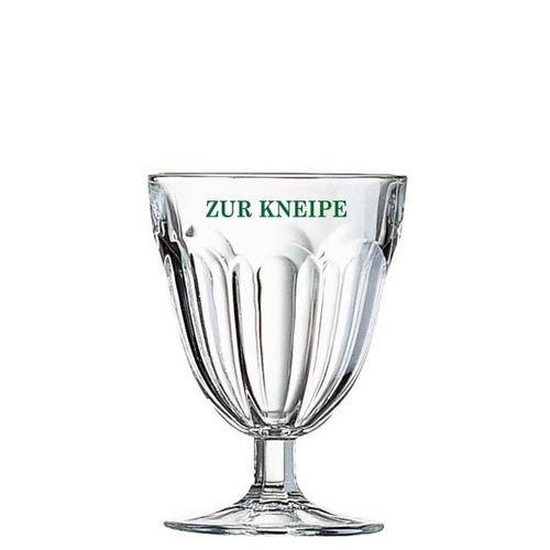 Verre à pied romain (140ml/5oz)