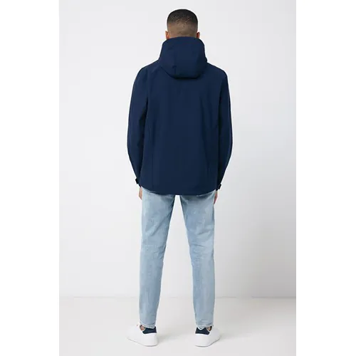 IQONIQ Makalu men recycled polyester soft shell jacket IQONIQ Makalu men recycled polyester soft shell jacket