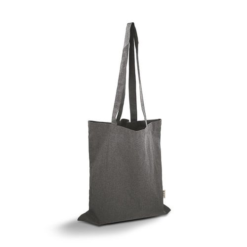 100% RECYCLED COTTON TOTE BAG