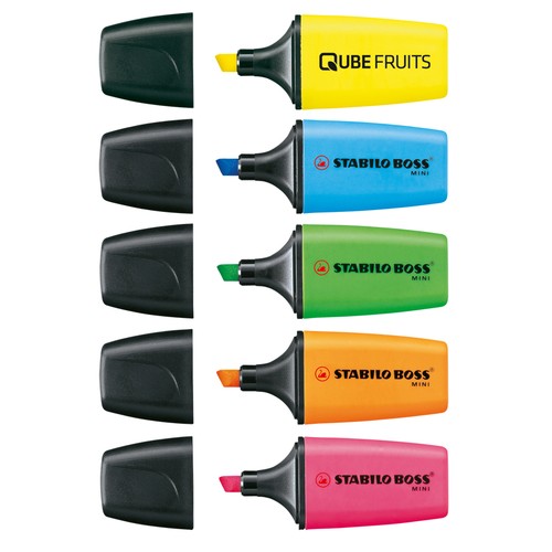 STABILO BOSS MINI evidenziatore