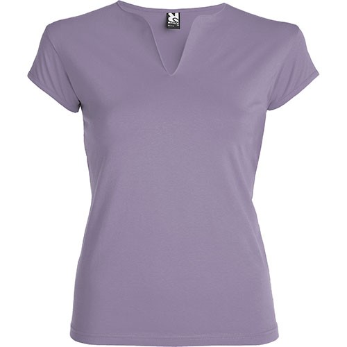 Camiseta entallada cuello redondo BELICE Camiseta entallada cuello redondo BELICE