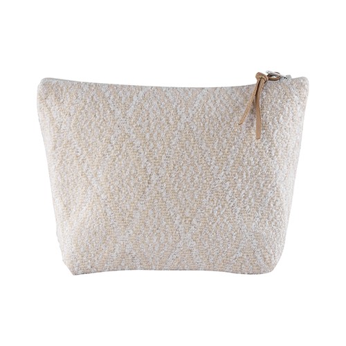 Pochette en coton et polyester Baone Pochette en coton et polyester Baone