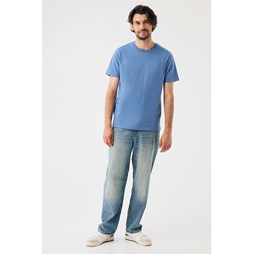T-shirt leggera IQONIQ Sierra in cotone riciclato