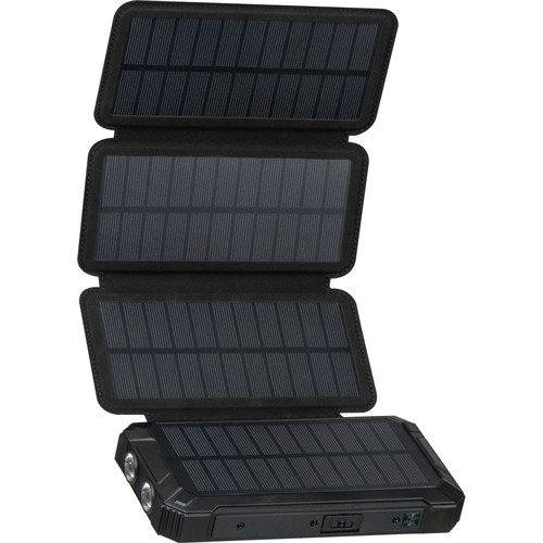 Solar powerbank 20.000 mAh