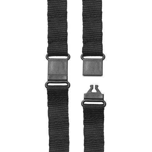 Safety clasp at neck 10 mm Safety clasp at neck 10 mm