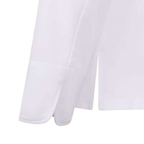 VL BACO. Koszula kucharza z długim rękawem (190 g/m2)