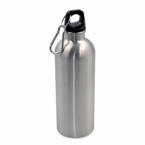 Bouteille de sport 500 ml avec mousqueton | Brenda