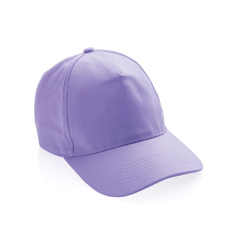 Cappellino Impact 5 panneli 280gr con tracer AWARE™ Cappellino Impact 5 panneli 280gr con tracer AWARE™