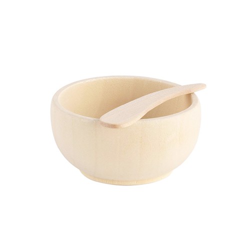 Bowl and spatula Acubens