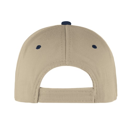 GORRA DE 6 PANELES 80% POLIÉSTER - 20% ALGODÓN GORRA DE 6 PANELES 80% POLIÉSTER - 20% ALGODÓN