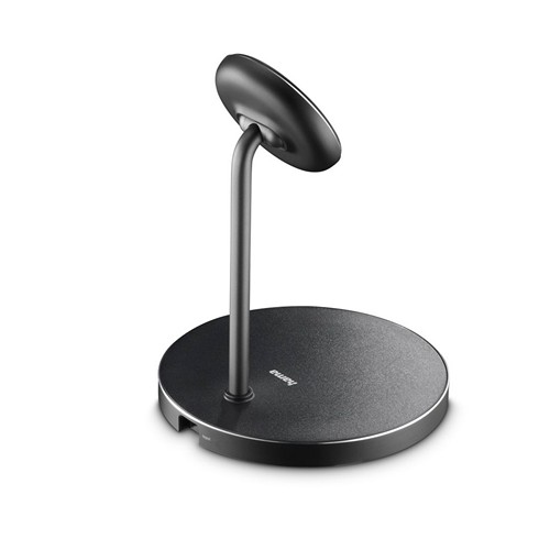 Magnetic wireless charger 15W Hama