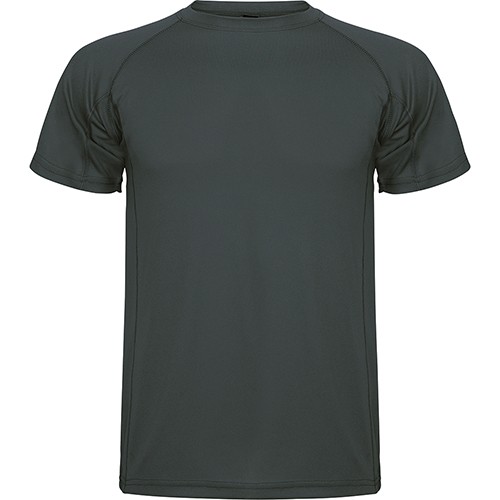 T-shirt technique manches courtes MONTECARLO