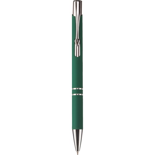 ALUMINUM AND METAL BALLPOINT PEN ALUMINUM AND METAL BALLPOINT PEN