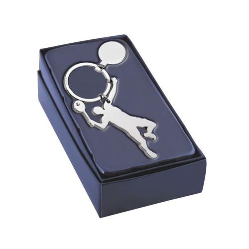 sleutelhanger met winkelmuntje sleutelhanger met winkelmuntje