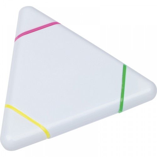 Highlighter triangle