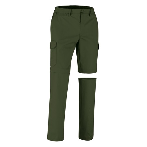 Detachable trousers LIVINGSTONE