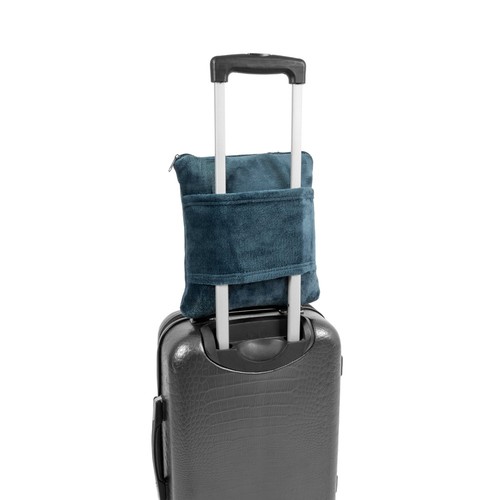 SNUGGY. Ensemble 3 en 1 en tissu polaire (220 g/m²) idéal pour les voyages SNUGGY. Ensemble 3 en 1 en tissu polaire (220 g/m²) idéal pour les voyages