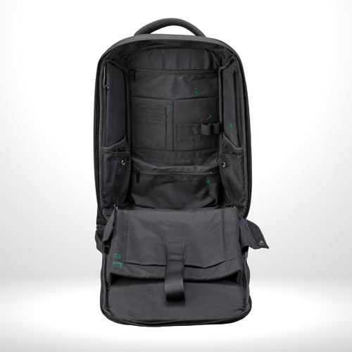 ANTI-THEFT BACKPACK XENON 17" ANTI-THEFT BACKPACK XENON 17"