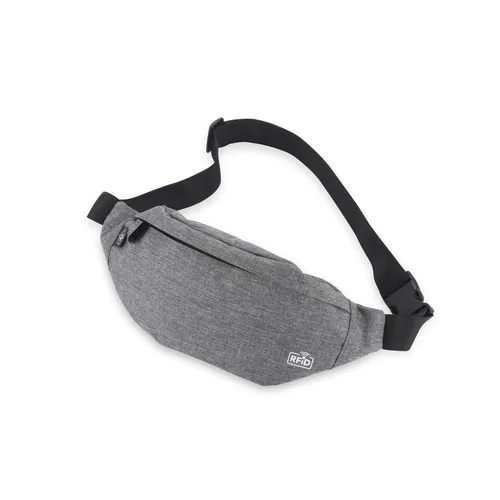 rPET hip bag RFID CHILLIX rPET hip bag RFID CHILLIX