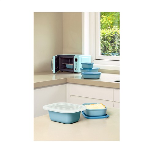 Mepal Cirqula multi use rectangular bowl 1 L lunchbox Mepal Cirqula multi use rectangular bowl 1 L lunchbox