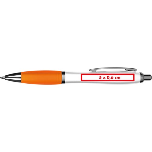 Plastic ball pen Kaliningrad