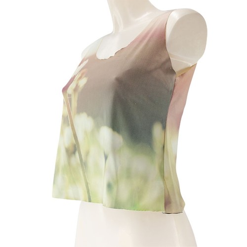 CUSTOMIZABLE TOP CUSTOMIZABLE TOP