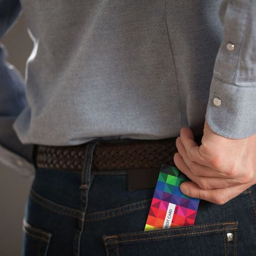 USB Stick Credit Card USB Stick Credit Card