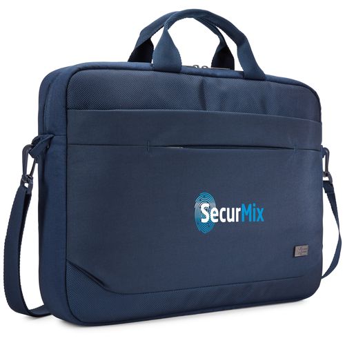 Case Logic Advantage Laptop Attache 15.6" Dark Blue