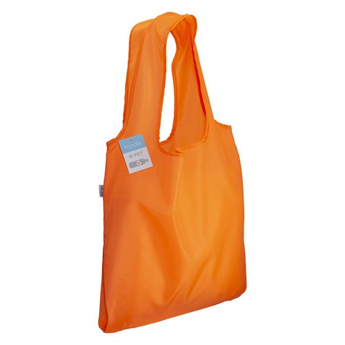 210T RPET foldable shopping bag 210T RPET foldable shopping bag
