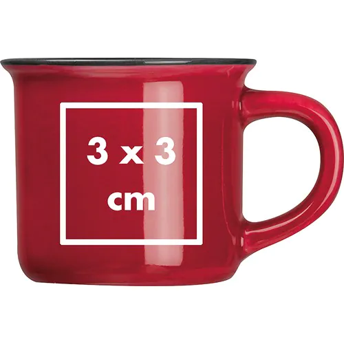 Ceramic espresso mug Ceramic espresso mug