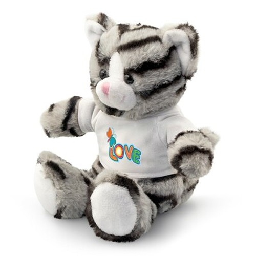 Plush cat | Merlin Plush cat | Merlin