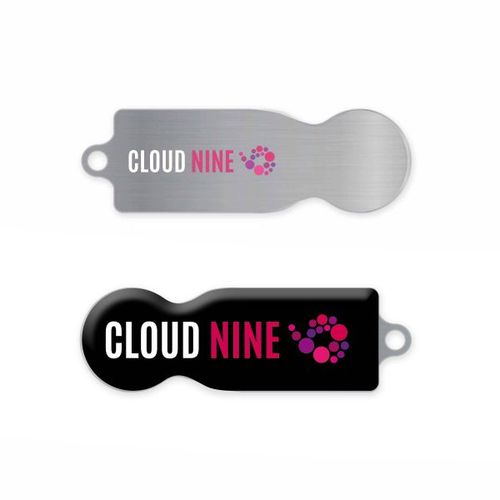 Key Ring Shopping Coin Key Ring Shopping Coin